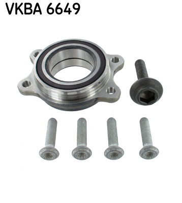 SKF Kerékcsapágy aggyal VKBA6649_SKF